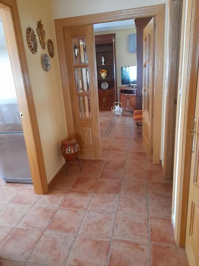 Casa Maria Luisa Villa Santo Tomé