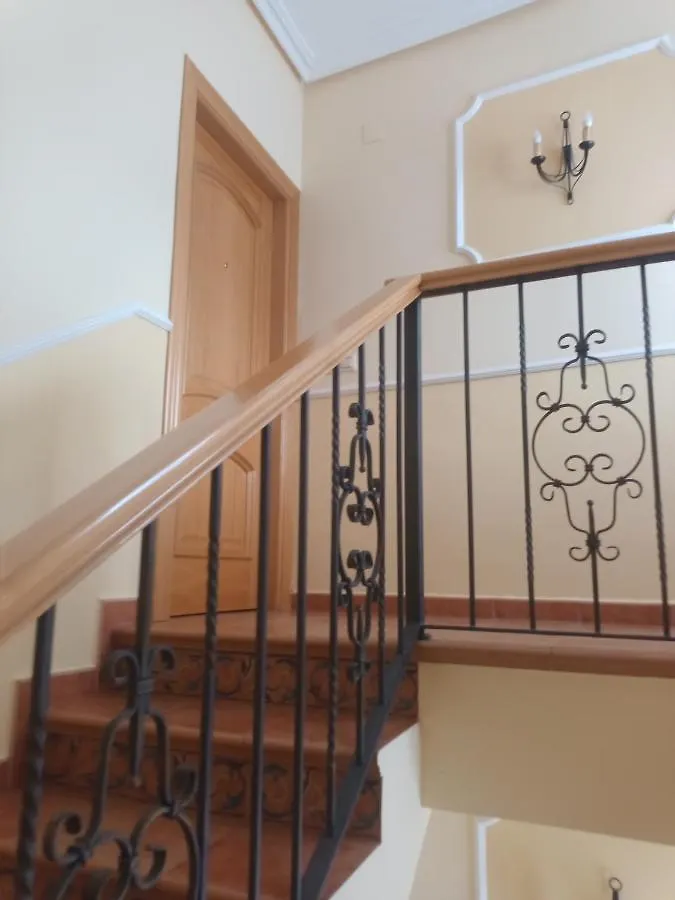 Tatil Evi Casa Maria Luisa Villa Santo Tomé İspanya