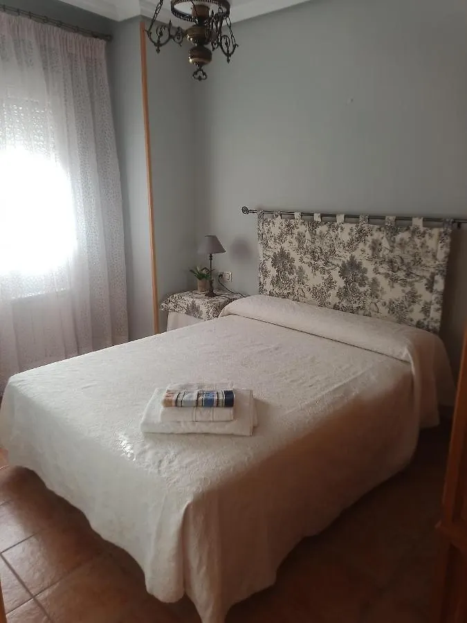 Casa Maria Luisa Villa Santo Tomé İspanya