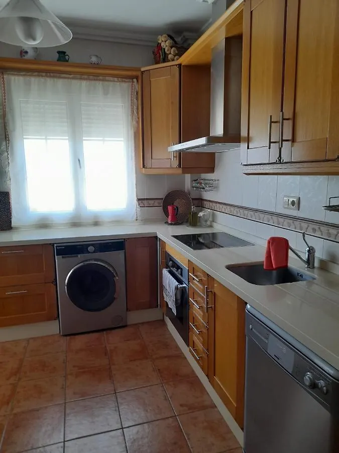 Casa Maria Luisa Villa Santo Tomé