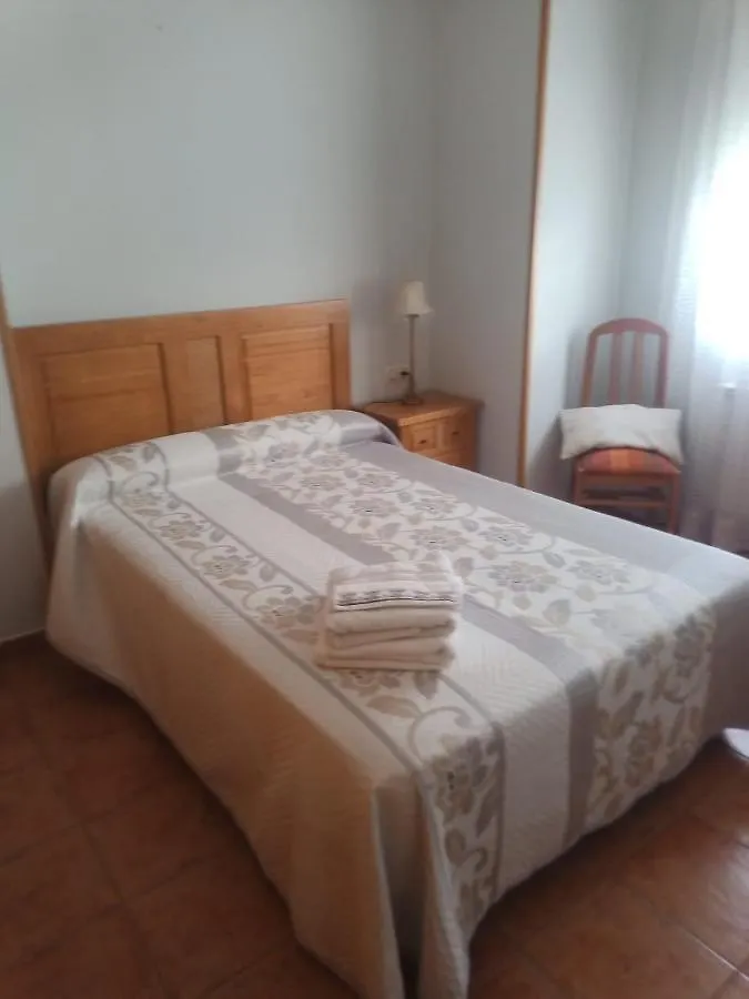 Casa Maria Luisa Villa Santo Tomé İspanya