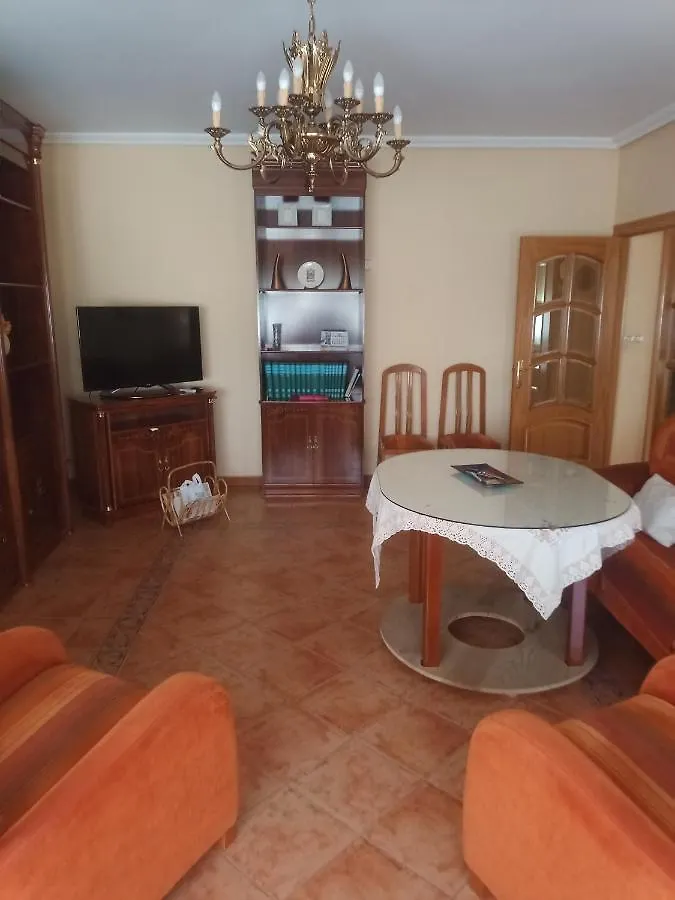 Casa Maria Luisa Villa Santo Tomé 0*,