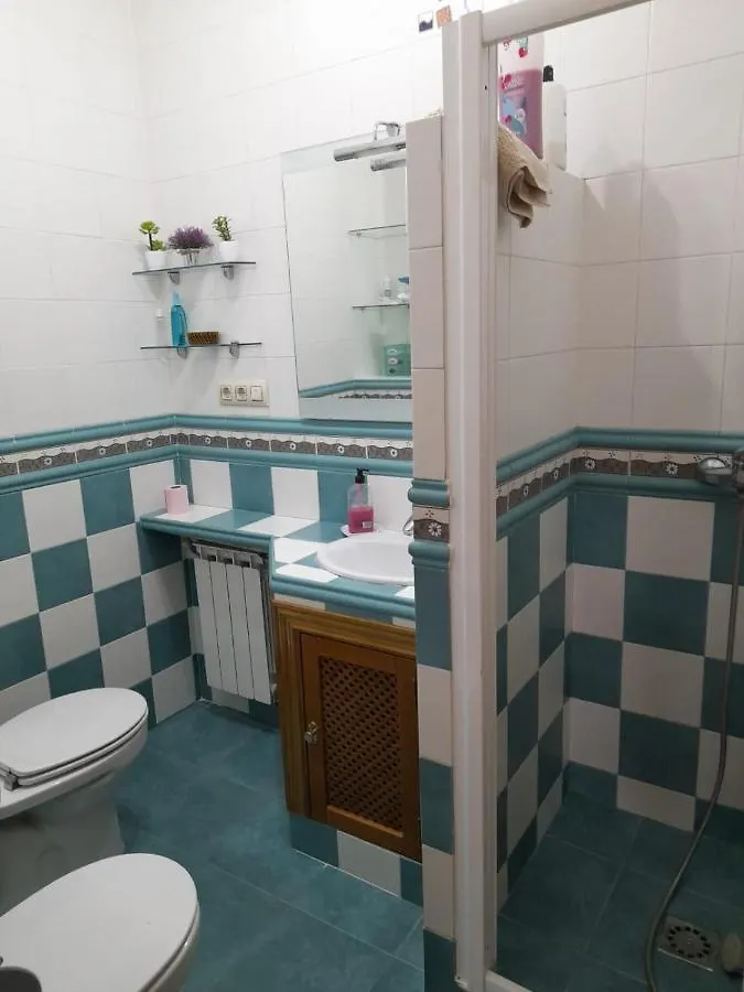 Tatil Evi Casa Maria Luisa Villa Santo Tomé