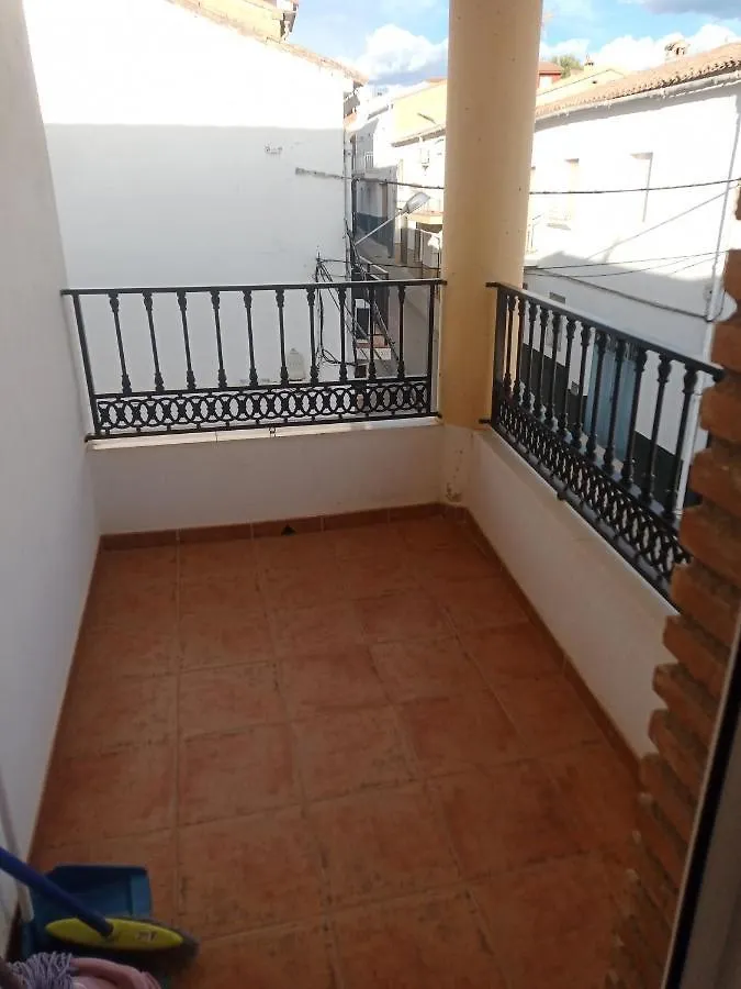 Casa Maria Luisa Villa Santo Tomé Tatil Evi