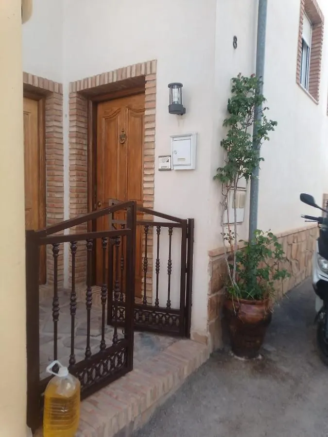 Casa Maria Luisa Villa Santo Tomé 0*,  İspanya