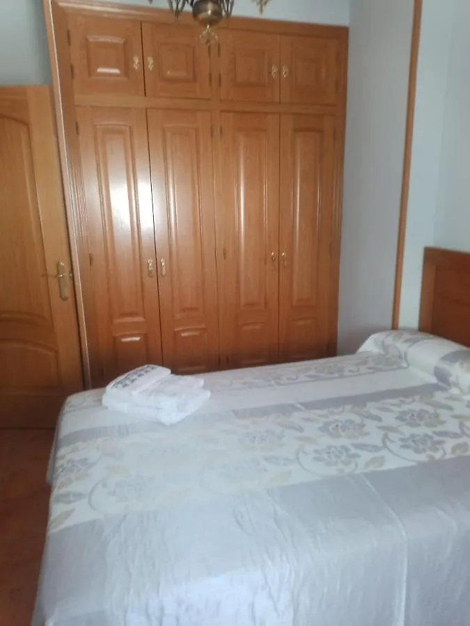 Vakantiehuis Casa Maria Luisa Villa Santo Tomé